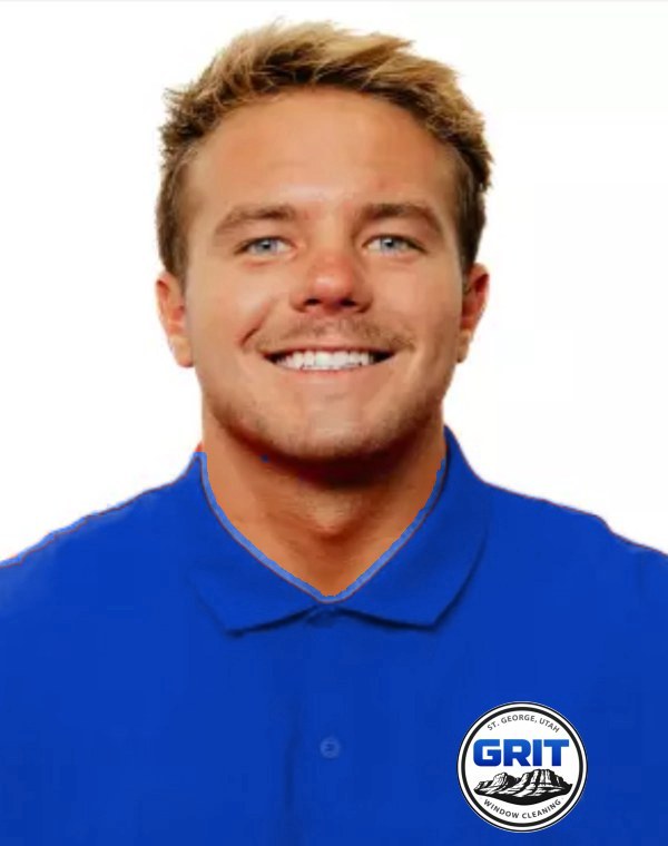 Jackson, owner of Grit Exterior Cleaning in St. George, Utah